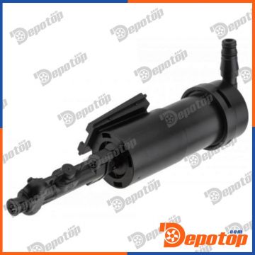 Gicleur de lave-phare gauche pour MINI | EDS-BM-141, 61671148108